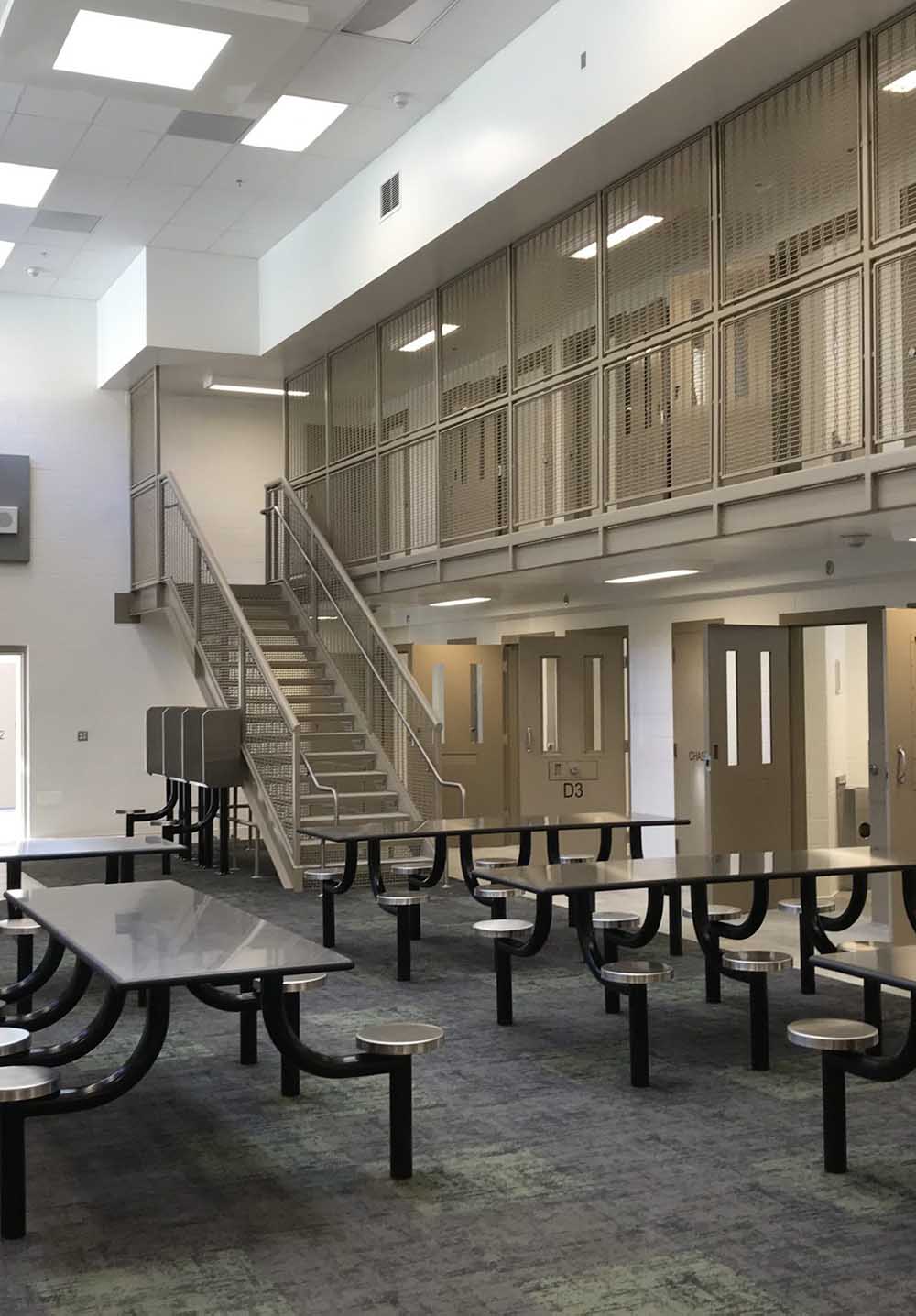 tuolumne county jail